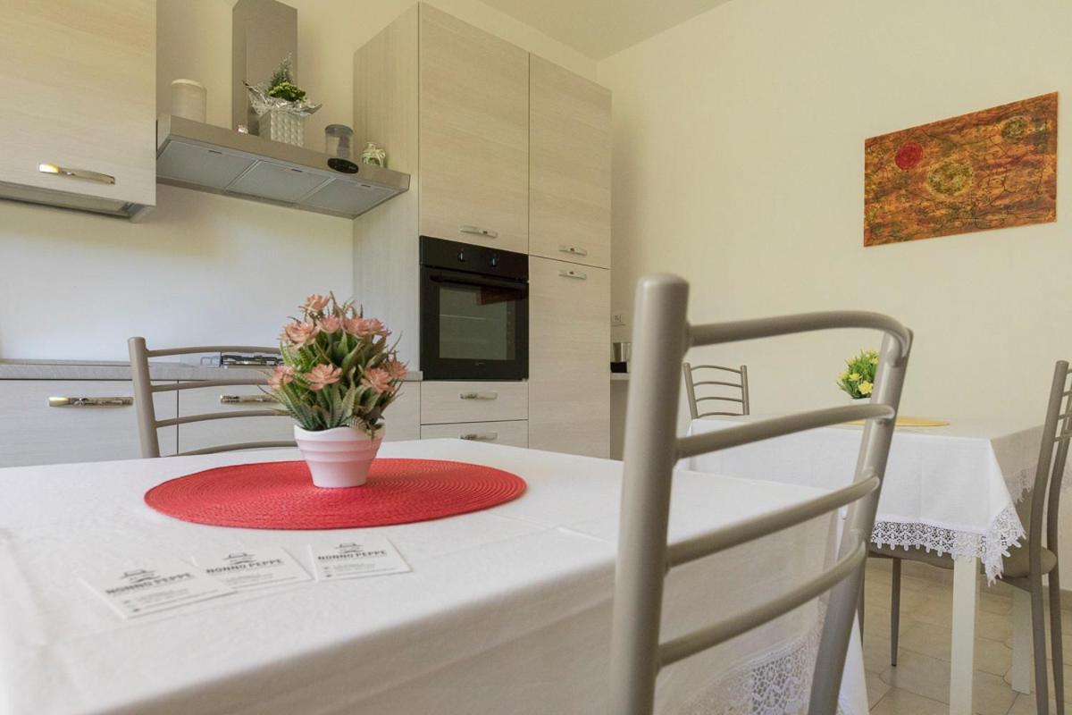 B&B Nonno Peppe Perano Екстер'єр фото
